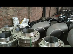 造られる継ぎ目が無い80 CSの肘を90度長い半径Std予定する