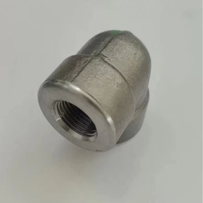180 Degree High Pressure Pipe Fittings Seamless Sch40 A234 Carbon Steel Elbow Fittings